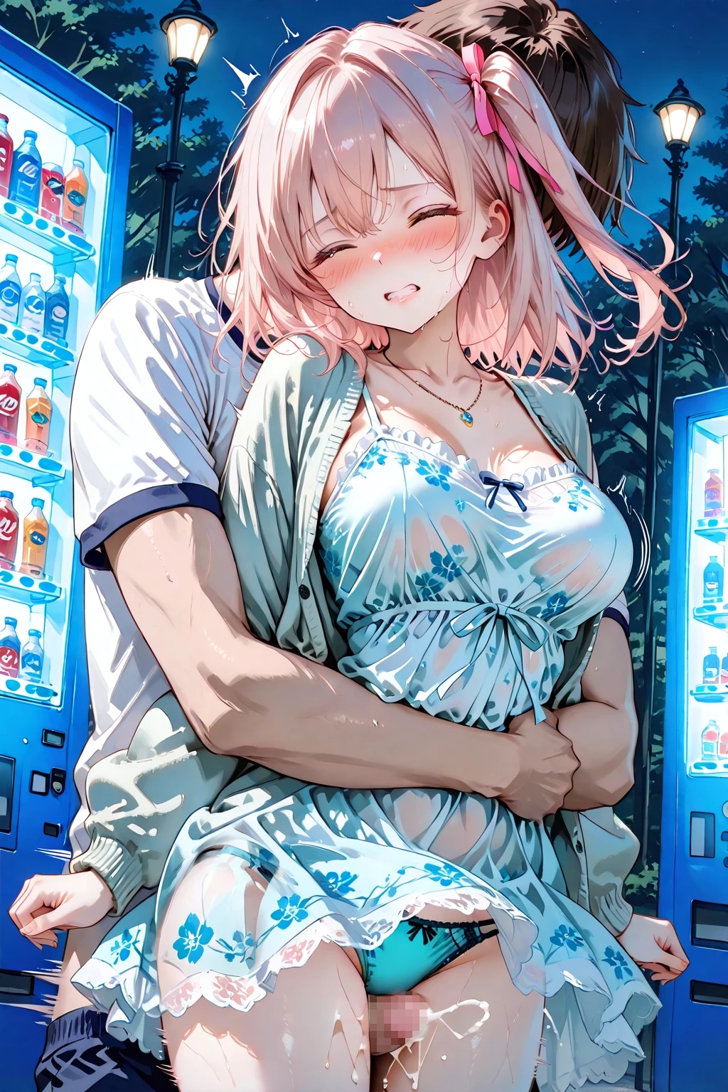 太ももで挟まれたい！挟まれたいんだぁぁぁ！！