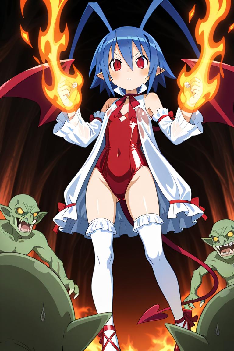 魔界戦記ディスガイア　ラハール　ゴブリン