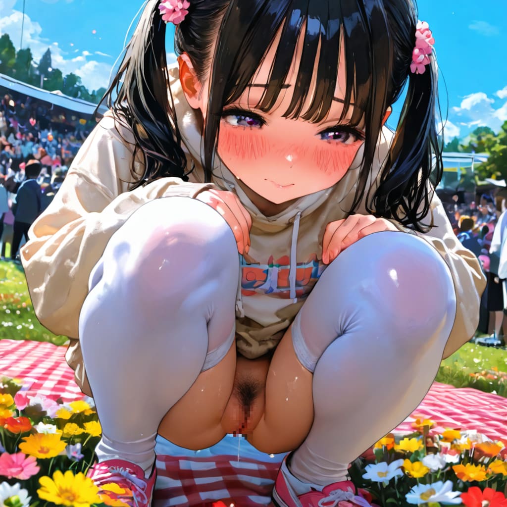 おさげピクニック