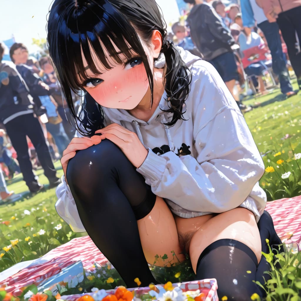 おさげピクニック