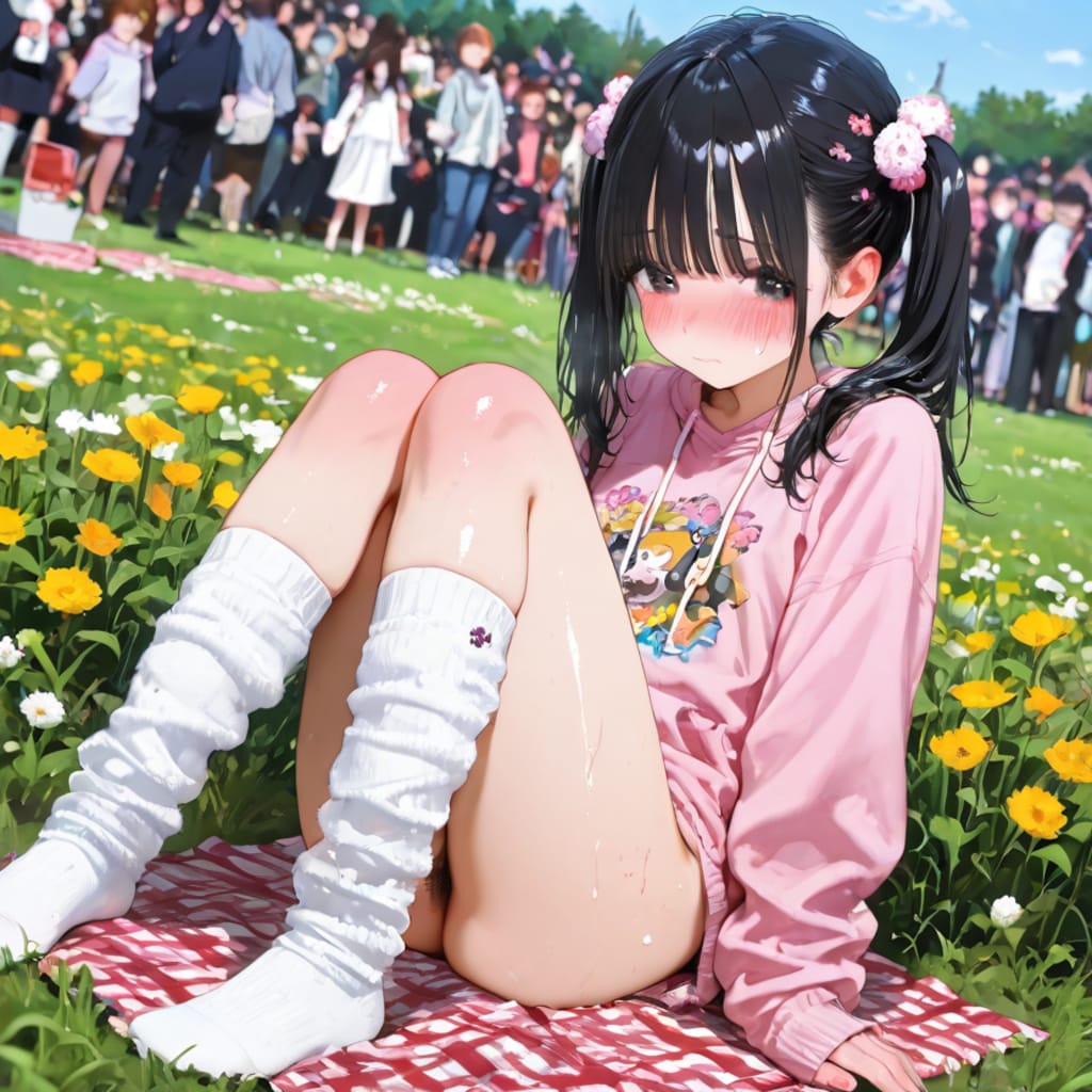 おさげピクニック
