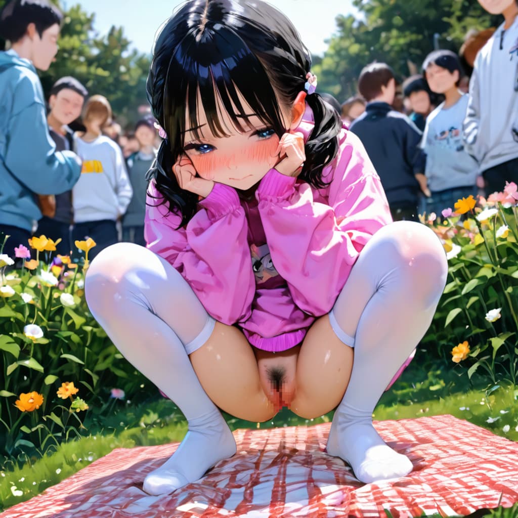 おさげピクニック