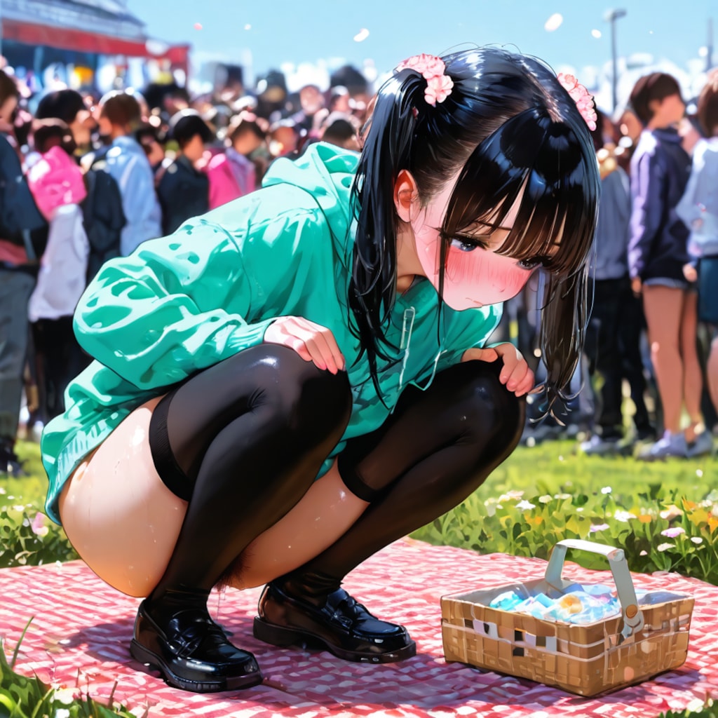 おさげピクニック