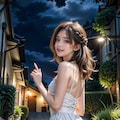 振り向いてよ。 4枚目