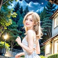 振り向いてよ。 6枚目