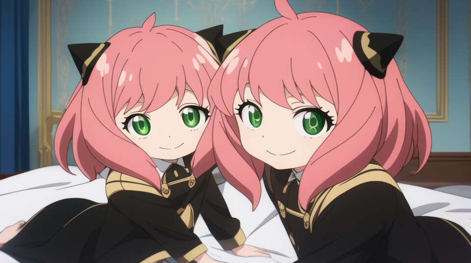 アーニャ・フォージャー - SPYxFAMILY