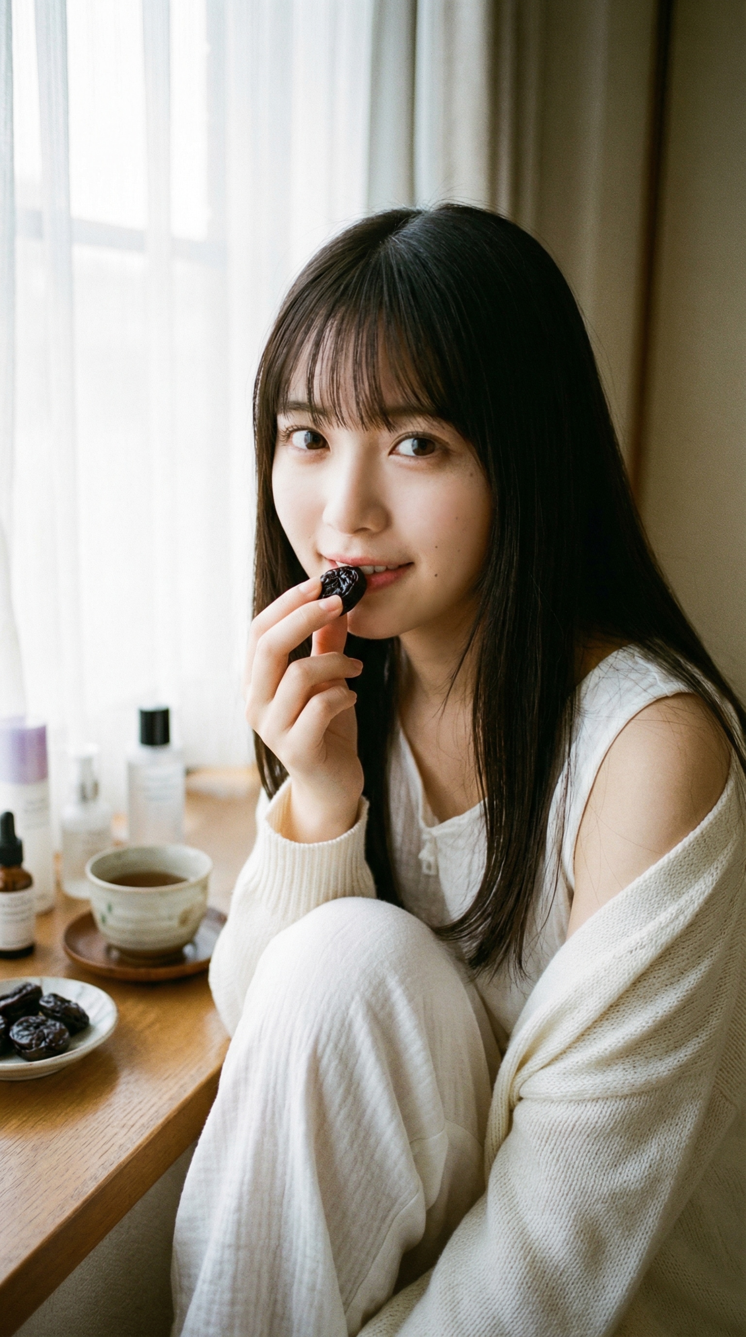 Lazy Sunday Sweetness | の人気AIイラスト・グラビア