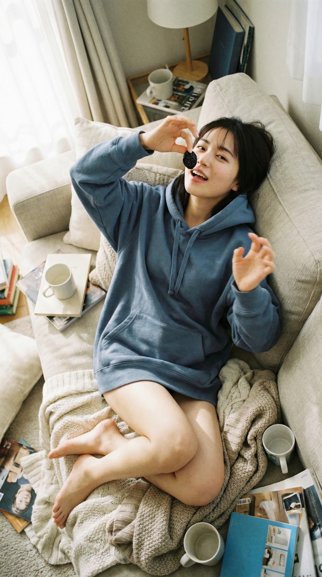 Lazy Sunday Sweetness