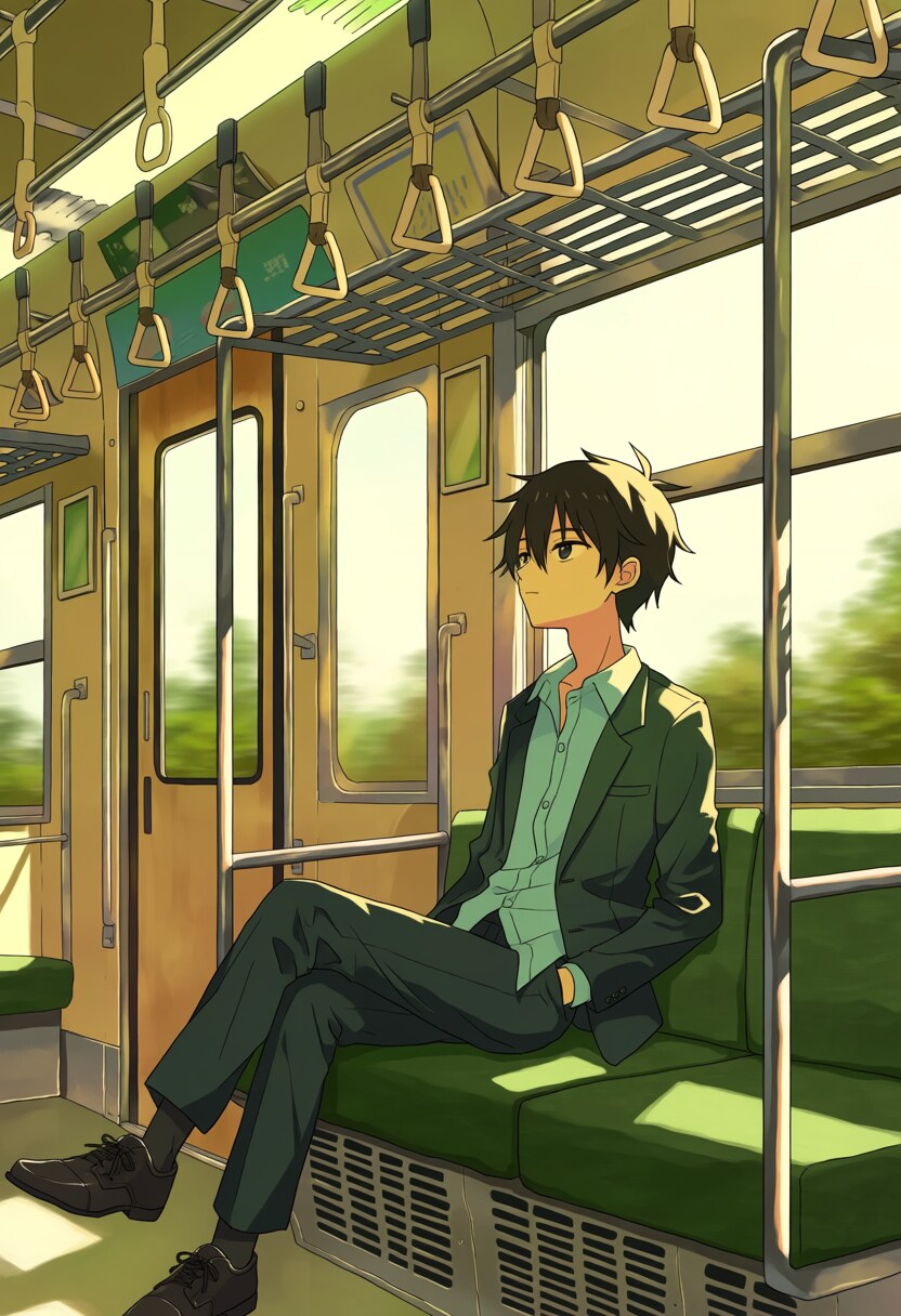 電車