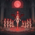 pegasusで悪魔っ子謎の儀式251106 2枚目