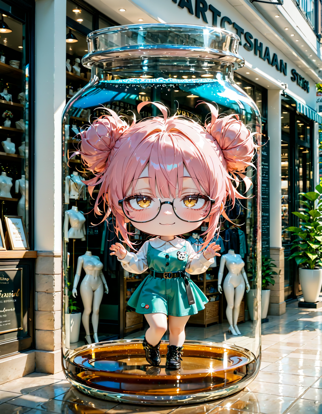 今日は何の日？　マネキン記念日