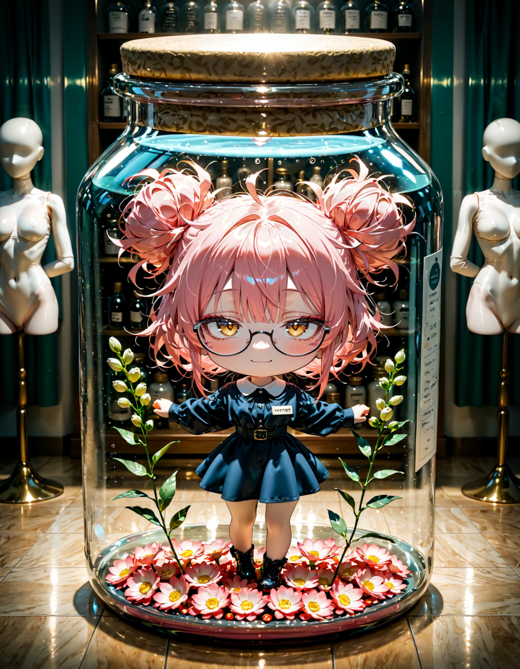 今日は何の日？　マネキン記念日