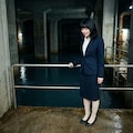 暗きプールのほとり 6枚目