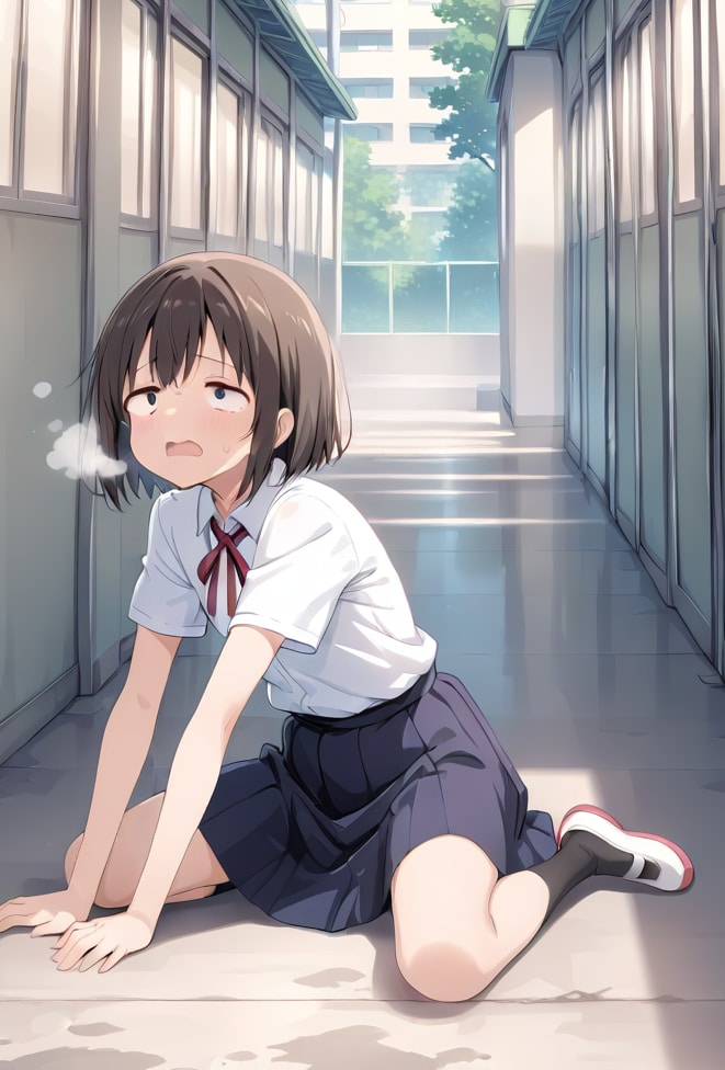 あづい～