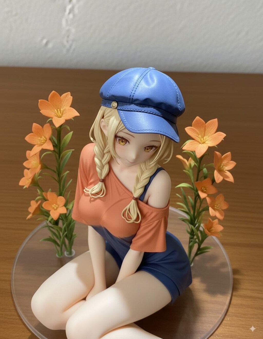 姉さんのフィギュアNB