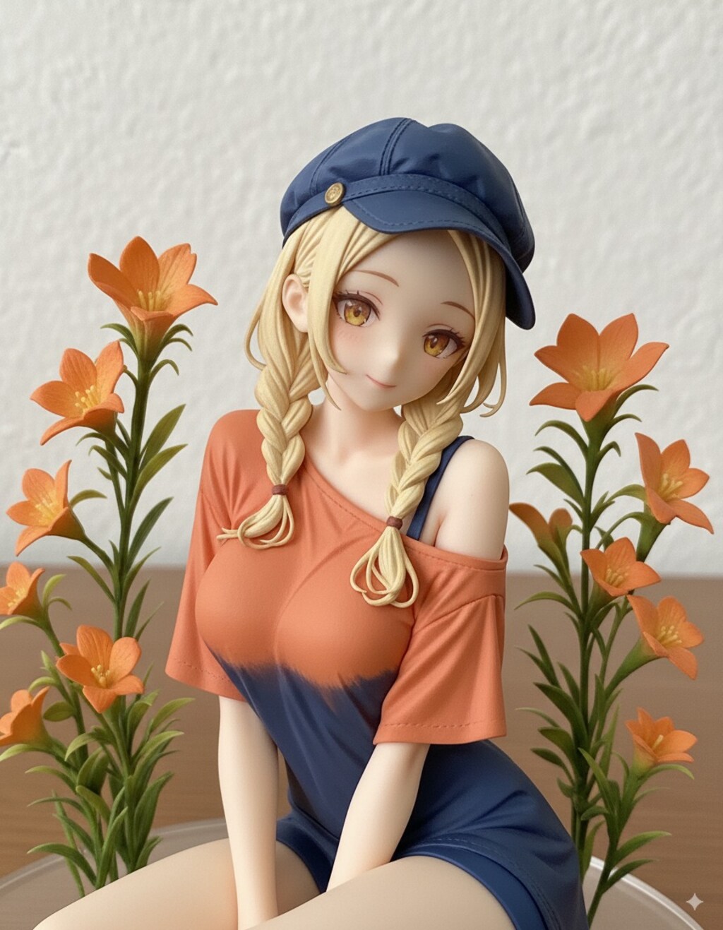 姉さんのフィギュアNB