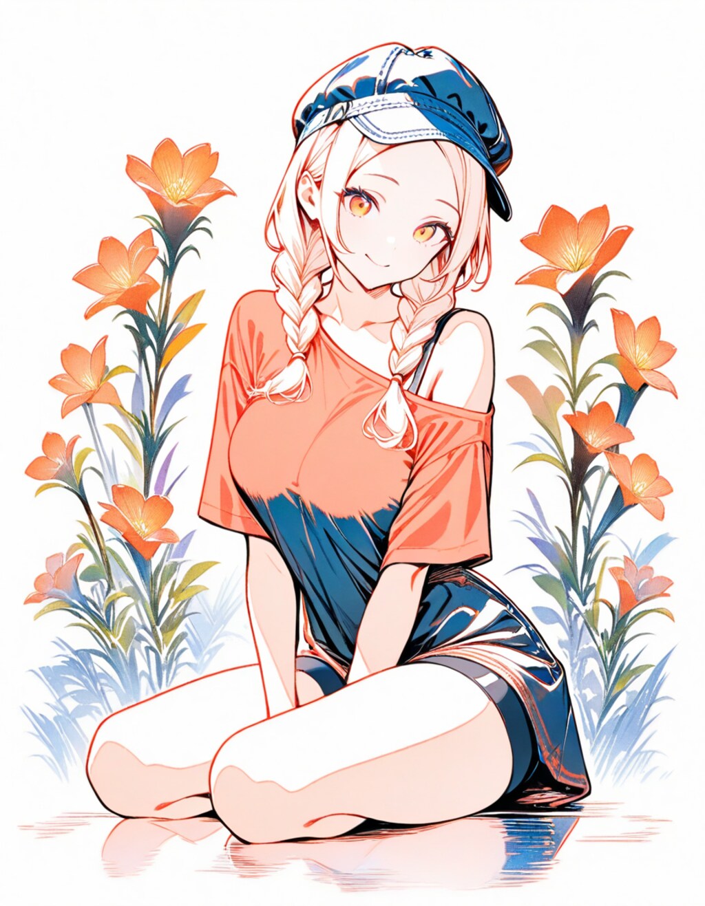 姉さんのフィギュアNB