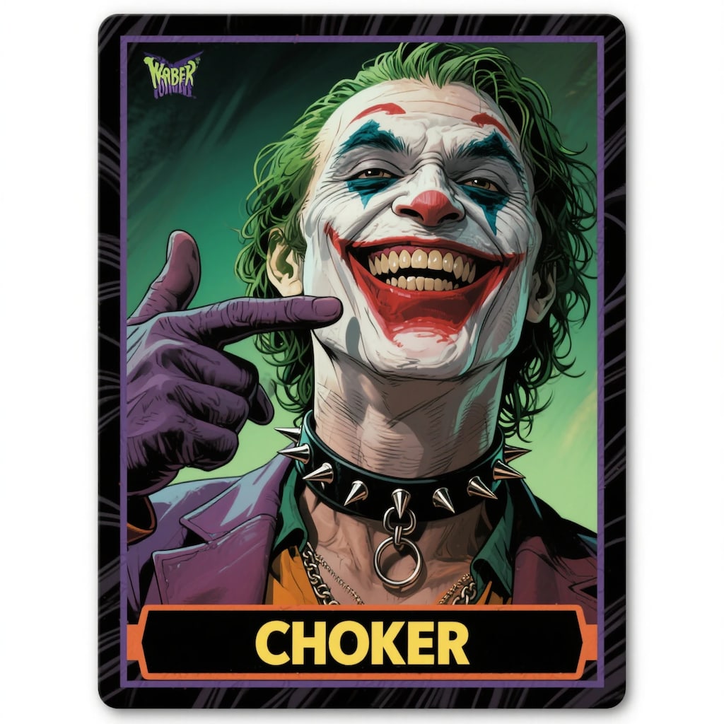 CHOKER