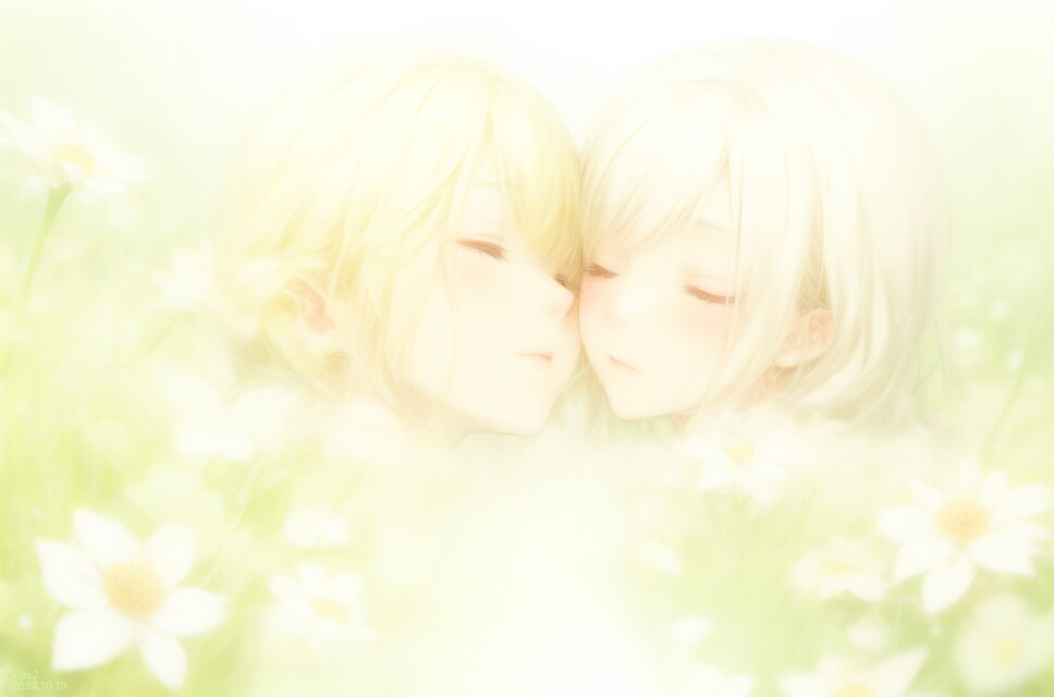 Sweet kiss 4【淡い思い出】