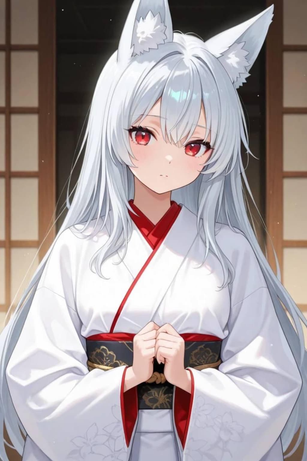 虎鼠神社御神体