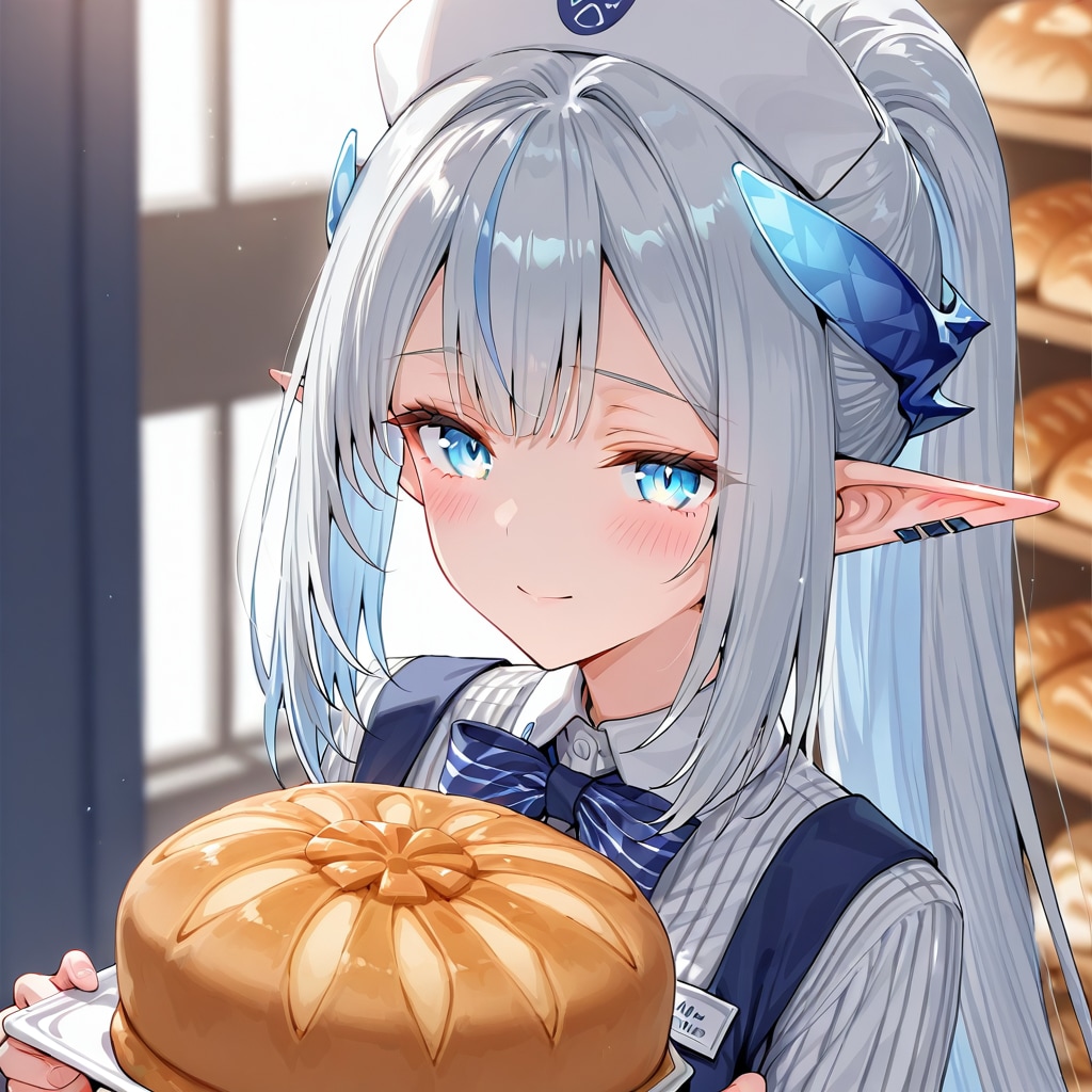 美味しいパン | の人気AIイラスト・グラビア