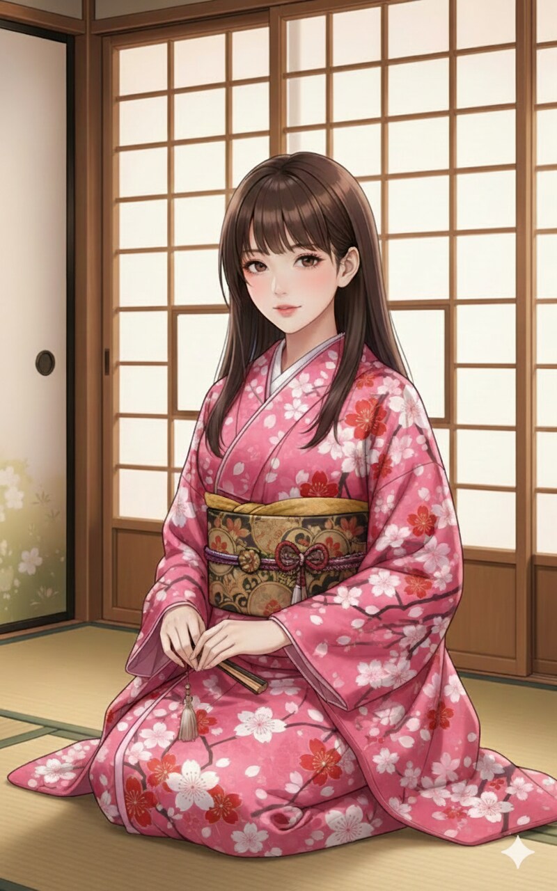 着物