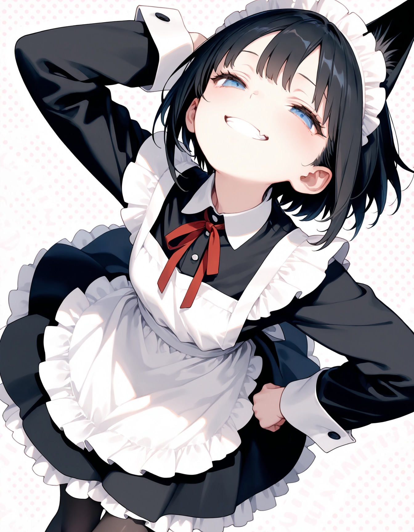 わからせたいこの笑顔