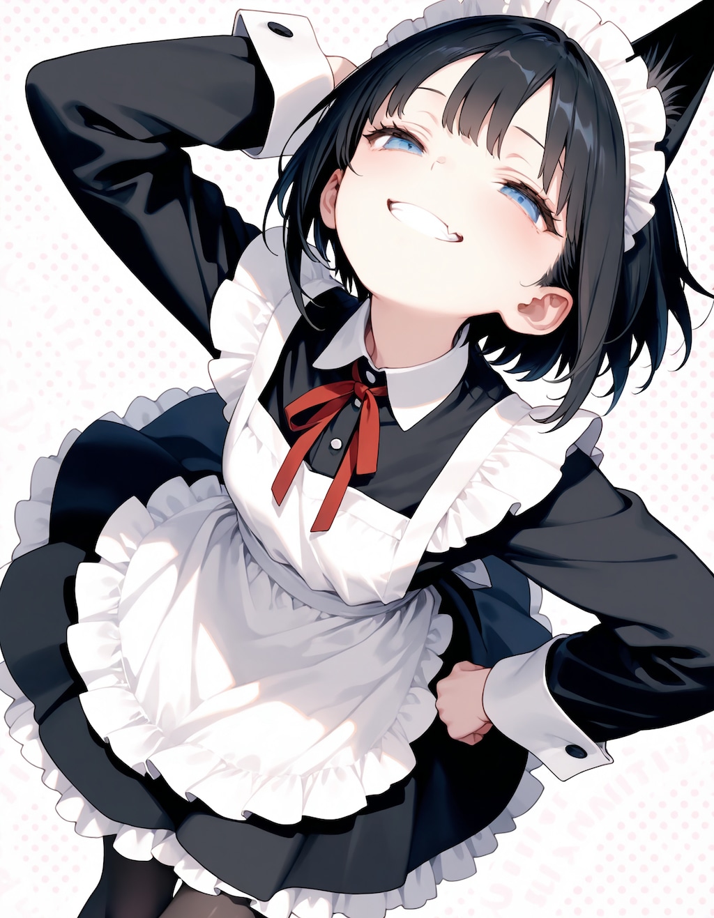 わからせたいこの笑顔