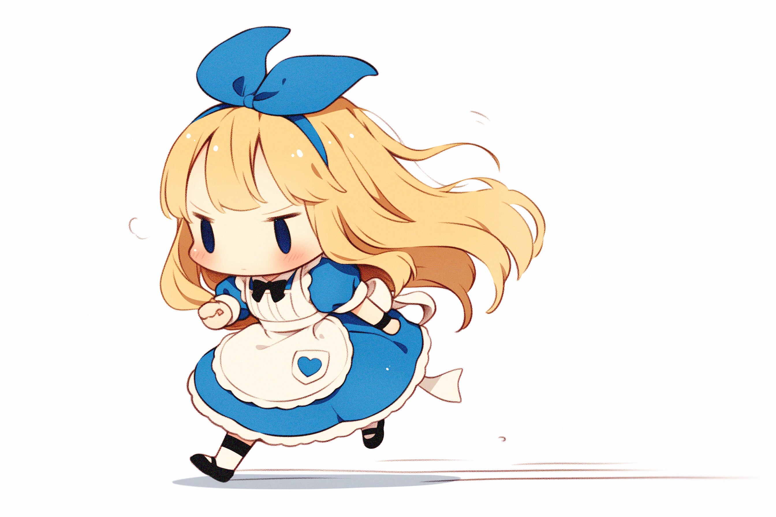 Hurry | の人気AIイラスト・グラビア