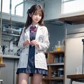 化学部の姫 6枚目