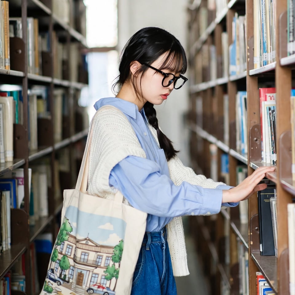 新入生③ | の人気AIイラスト・グラビア