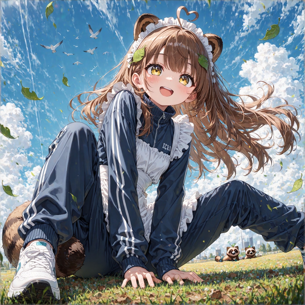 おつです | の人気AIイラスト・グラビア