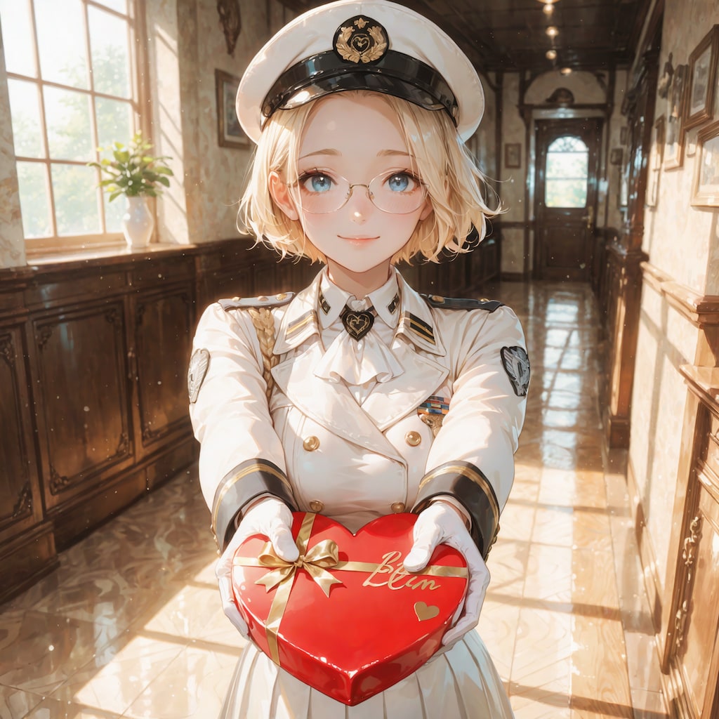 とある泊地の秘書娘・こちらをどうぞ