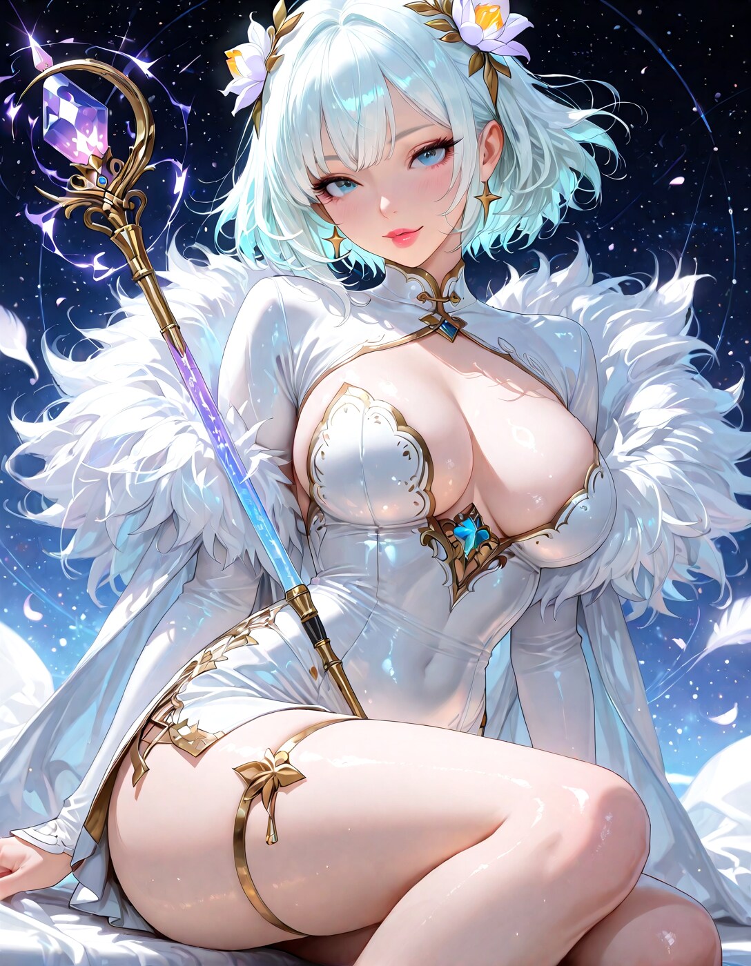 魔法のステッキ