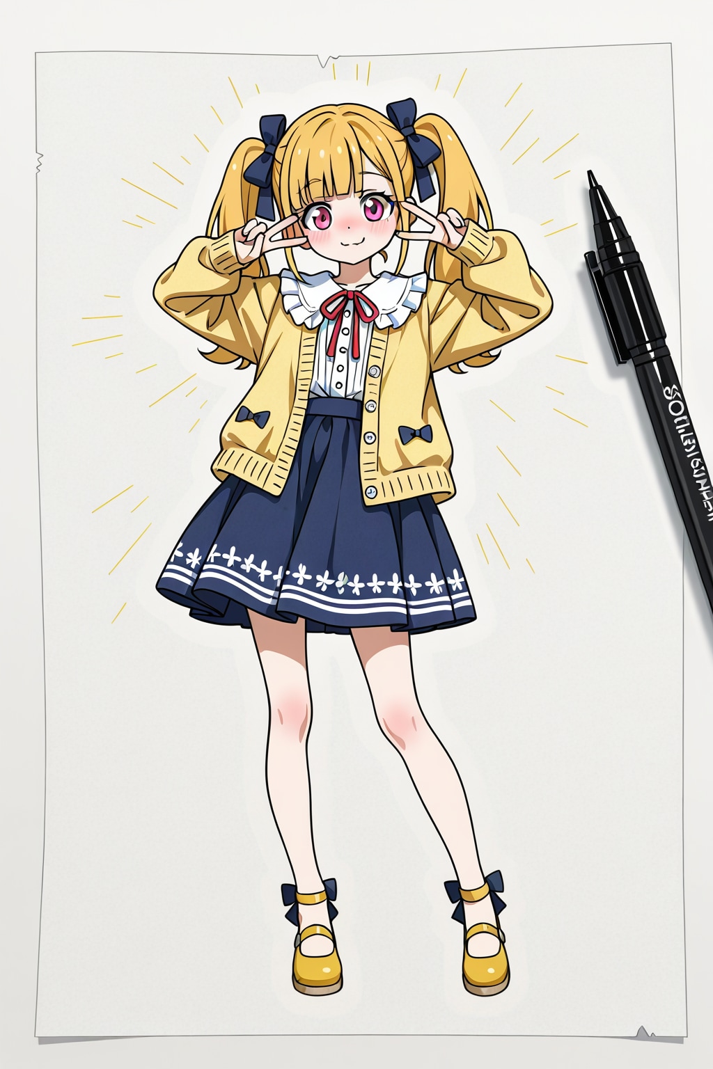意味が違うよぉ | の人気AIイラスト・グラビア