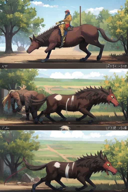 狩り -そして、そのあとさき | の人気AIイラスト・グラビア