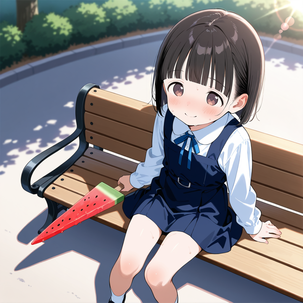 スイカソードがスイカアイスで無い事を検証してみた