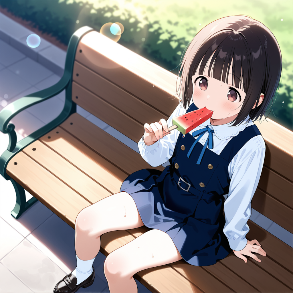 スイカソードがスイカアイスで無い事を検証してみた