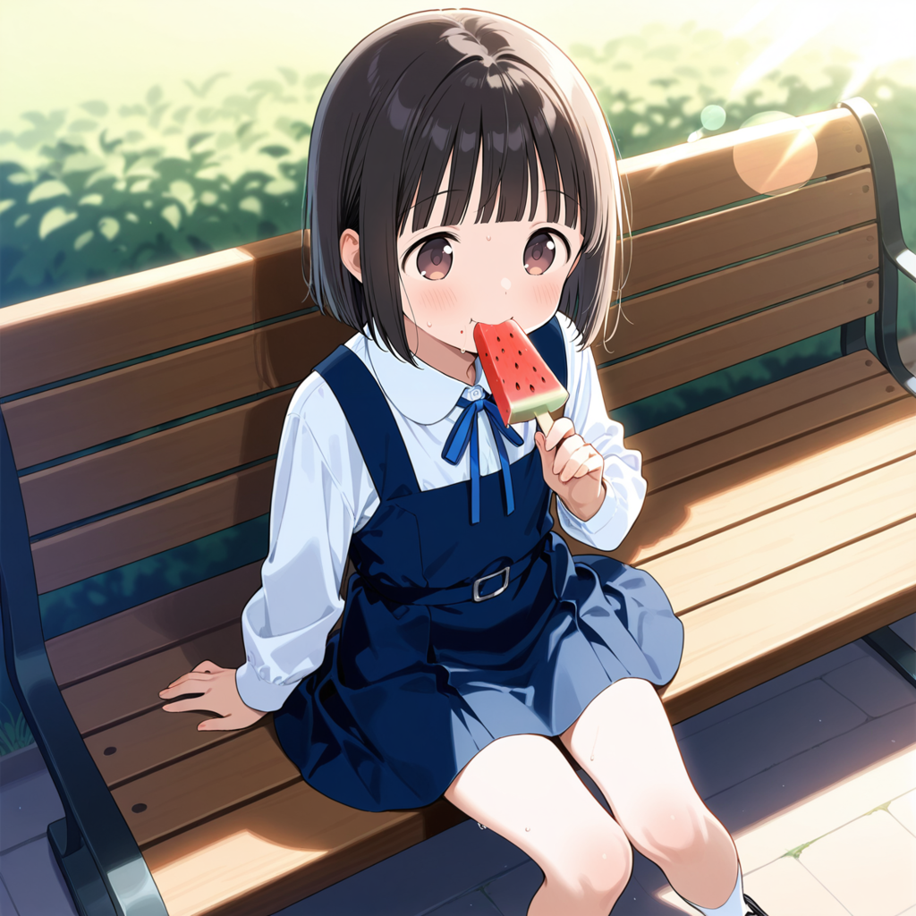 スイカソードがスイカアイスで無い事を検証してみた