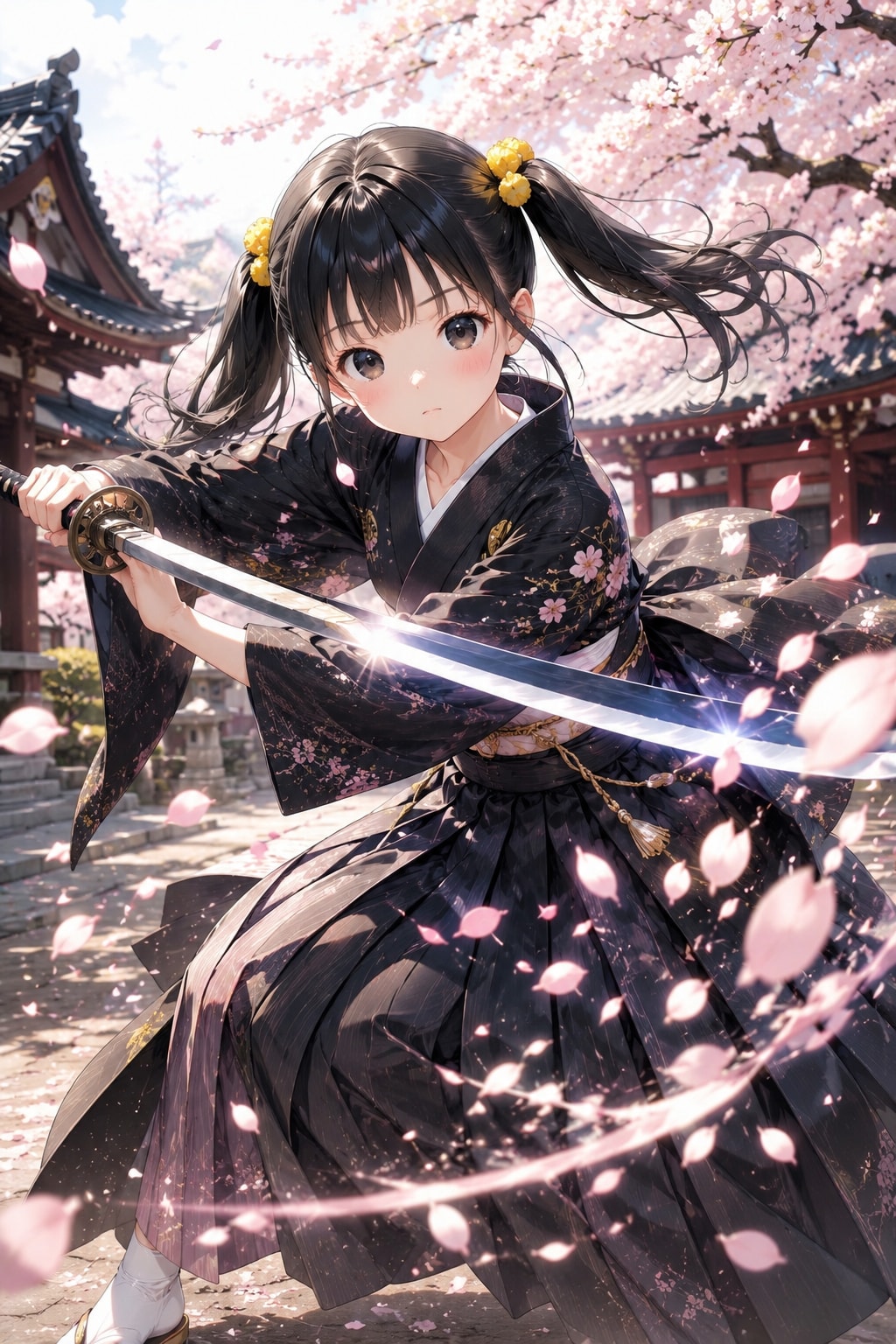 今日は武士の日です！