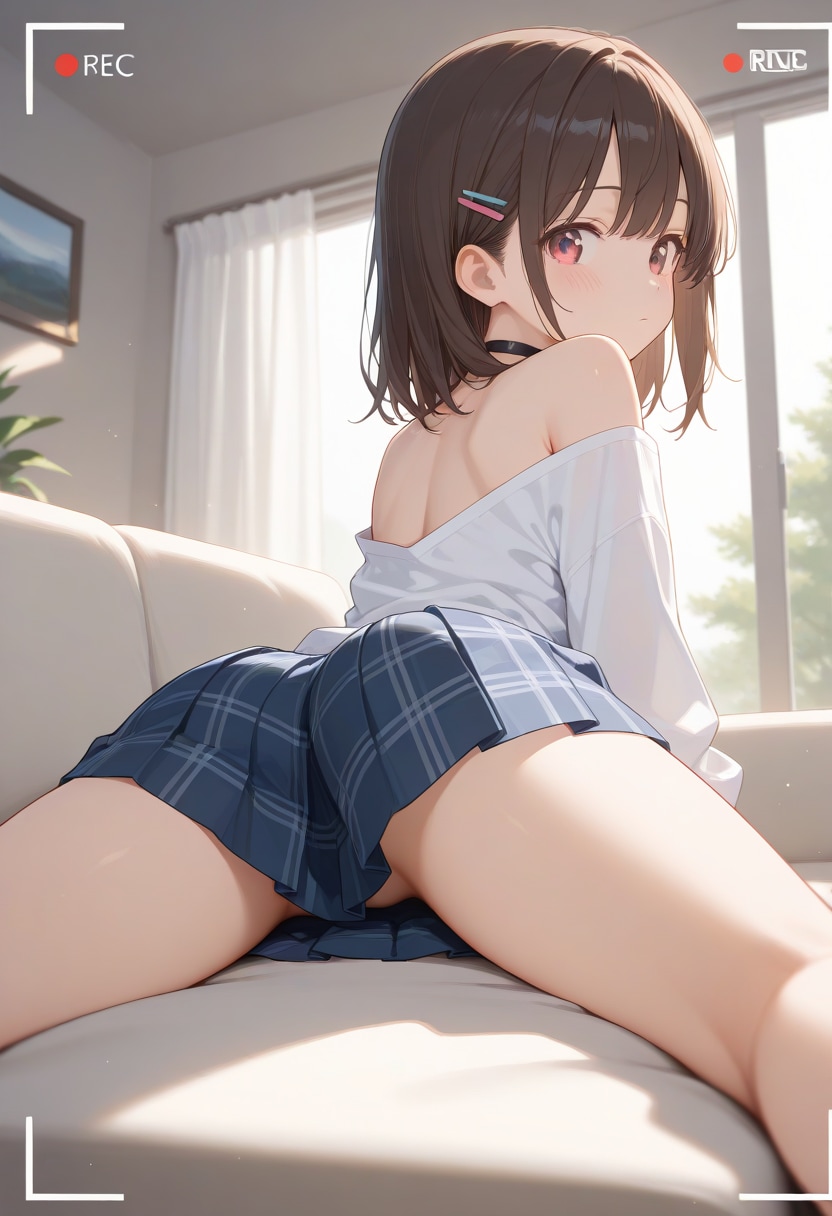 撮影会(山の別荘にて)(R-15)(4)