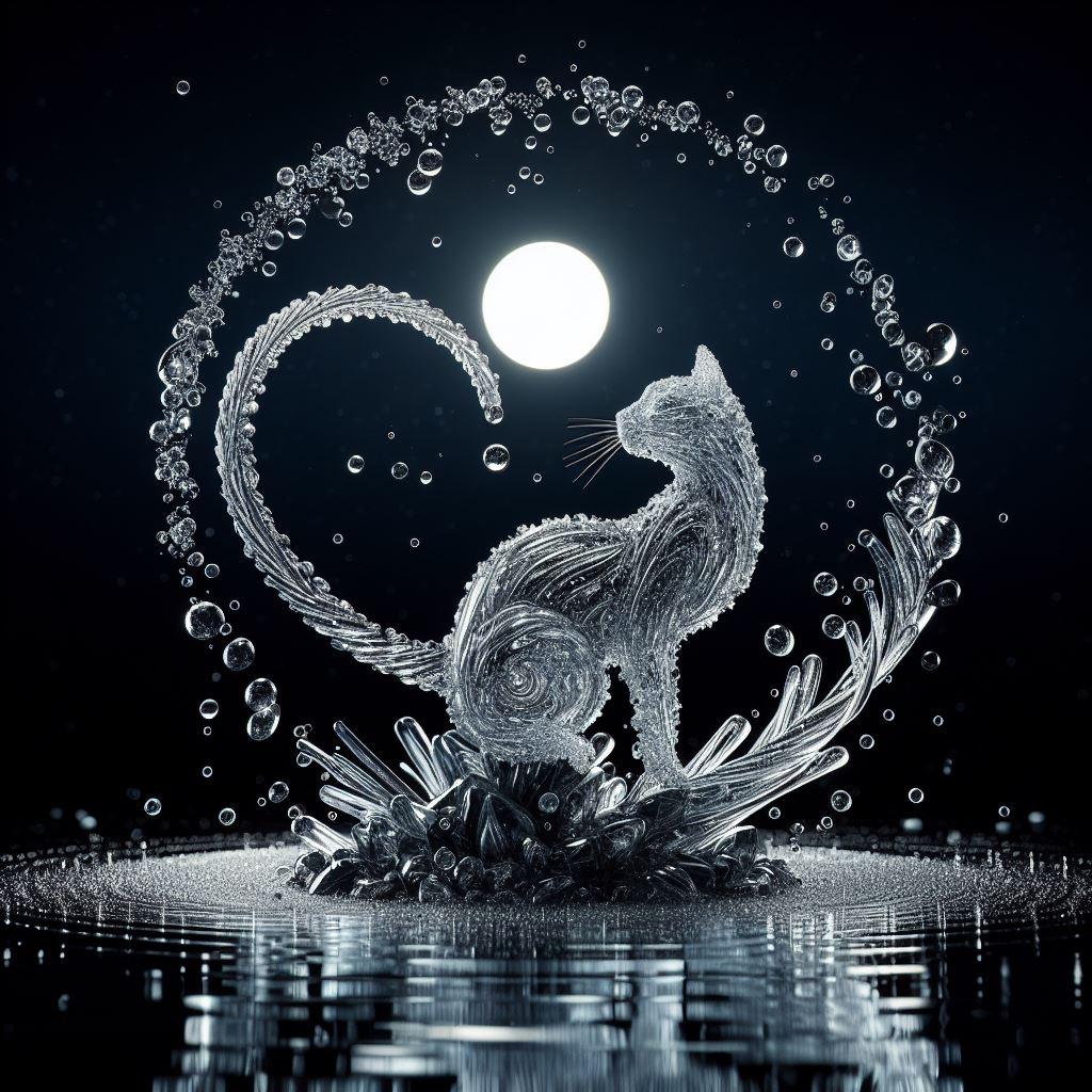 幻想の猫🌙
