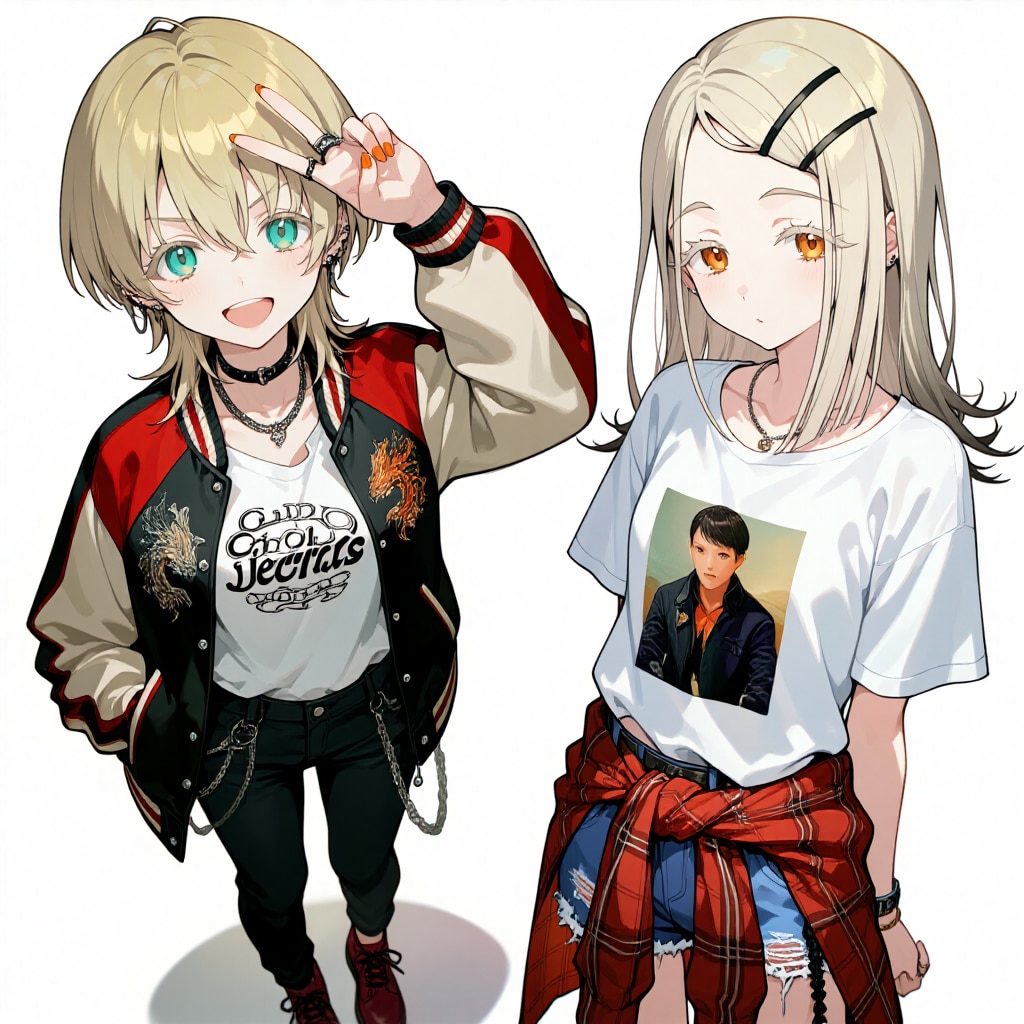 【誕生日FA】陽キャちゃんお誕生日おめでとう！！🎉 | の人気AIイラスト・グラビア