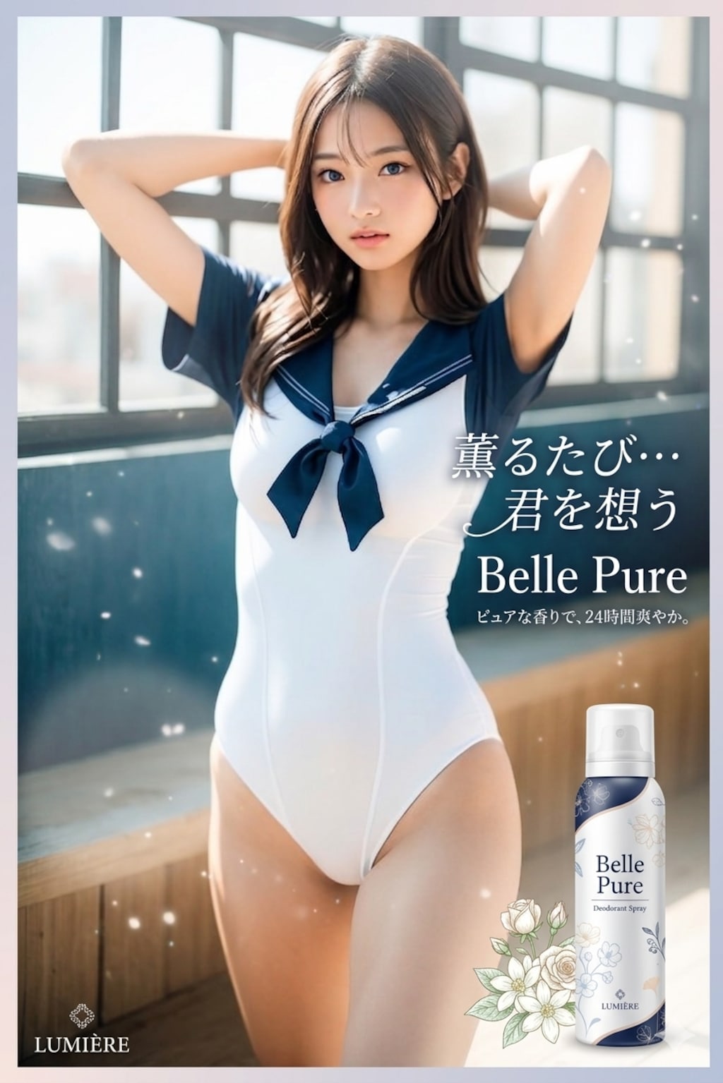 G☆Girl#223 薫るたび…君を想う