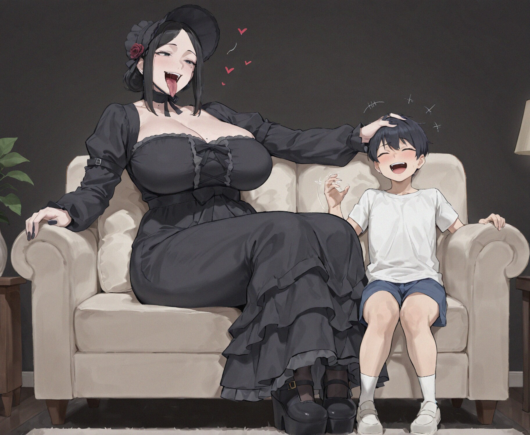 怪異