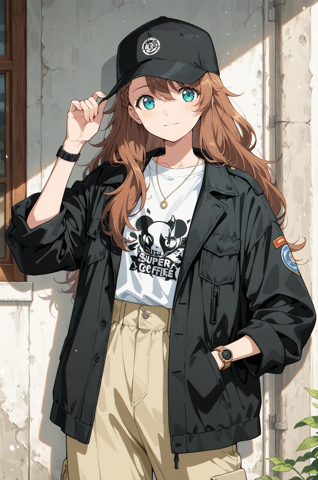 ブラックコーヒーをガブ飲みしたい気分だ