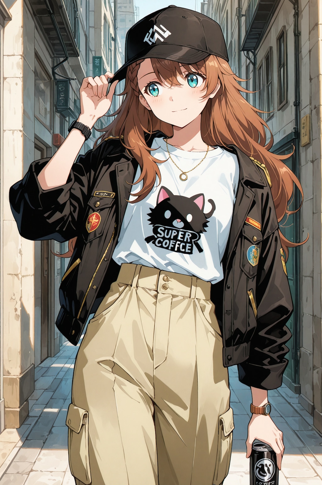 ブラックコーヒーをガブ飲みしたい気分だ