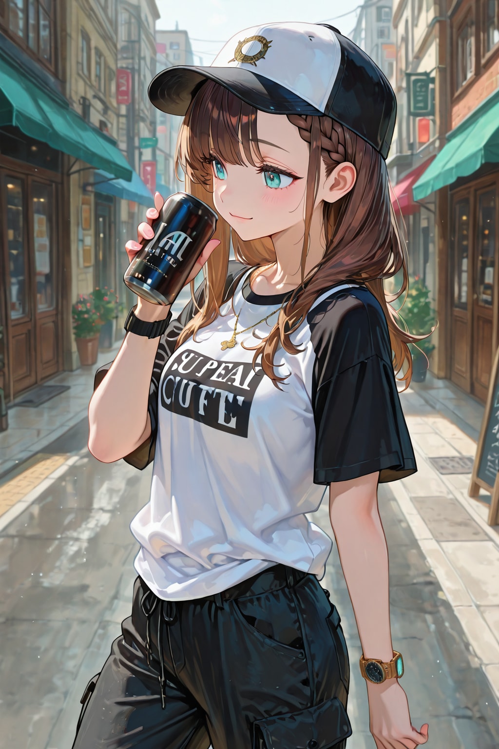 ブラックコーヒーをガブ飲みしたい気分だ