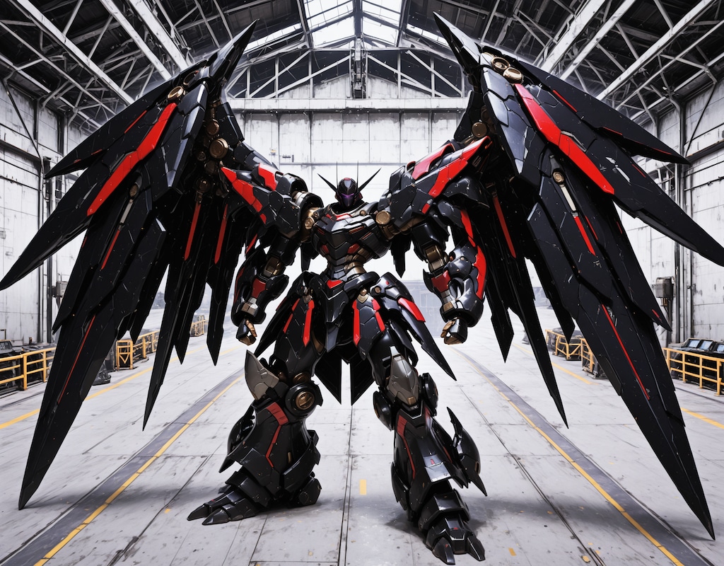 MF-01 ブラックダチュラ