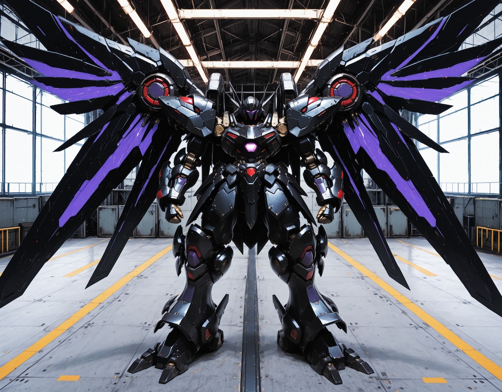MF-01 ブラックダチュラ